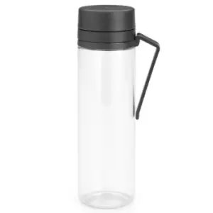 Brabantia Make & Take Water Bottle Dark Grey