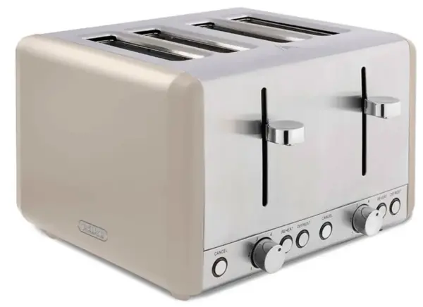 Tower Cavaletto T20051MSH 4 Slice Toaster