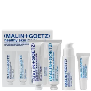 MALIN + GOETZ Healthy Skin Starter Set