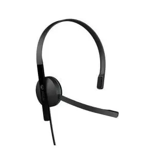 Microsoft Xbox One Chat Headset Black 8MIS5V00015