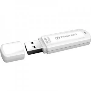 Transcend JetFlash 730 USB stick 128GB White TS128GJF730 USB 3.0