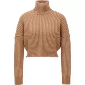 Boss Fesiana Jumper - Brown