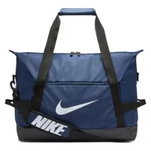 Nike Academy Team Soccer Medium Duffel Bag - Blue