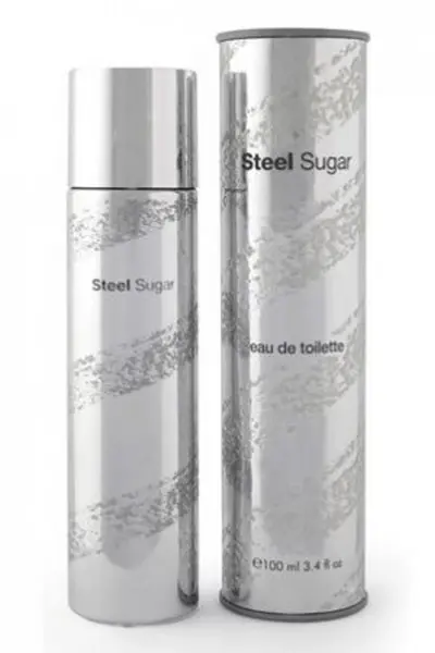 Aquolina Steel Sugar Eau de Toilette For Him 100ml