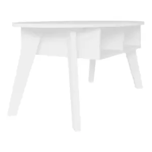 Seconique Naples Coffee Table - White