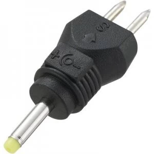 VOLTCRAFT93027C38Low Voltage AdaptorsWith Low voltage plug outside diameter 2.35mm internal diameter 0.75mm stra