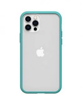 Otterbox React Clear Case for Apple iPhone 12/12 Pro Shamrock Sea Spray 77-80161