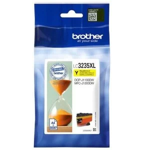 Brother LC3235XL Yellow Ink Cartridge