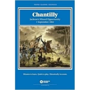 Chantilly Mini Game Series