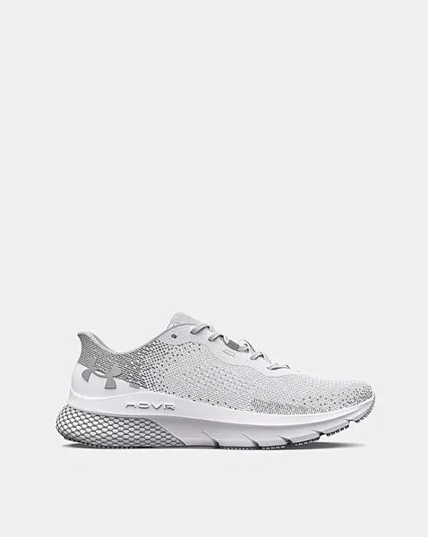 Under Armour Under Armour HOVR Turbulence 2 Trainers White Female 4 UA21801