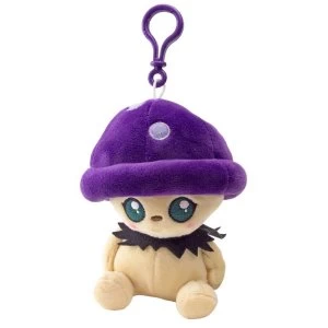 Gloomy (Tulipop) Tineez Clip-On Plush Figure