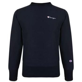 Champion Neck Sweatshirt - Blue