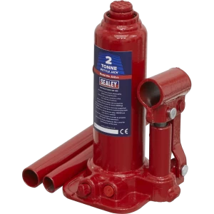 Sealey Yankee Bottle Jack 2 Tonne