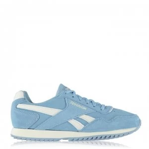 Reebok Royal Glide Ripple Womens Shoes - Blue Blast