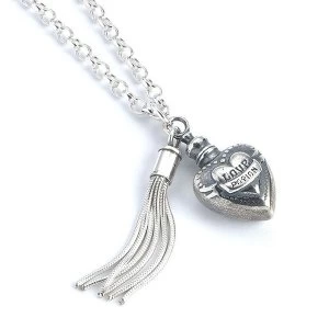 Sterling Silver Love Potion Necklace