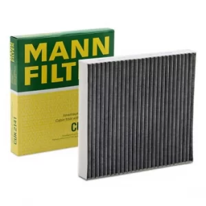 MANN-FILTER Pollen Filter PEUGEOT,CHEVROLET,FIAT CUK 2141 8981394280,7803A005,7803A043 Cabin Filter,Cabin Air Filter,Filter, interior air