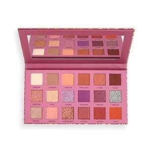 Revolution Pro New Neutrals Shadow Palette Romance