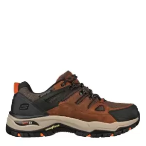 Skechers Top Waterproof Hiker Lace Up W - Brown