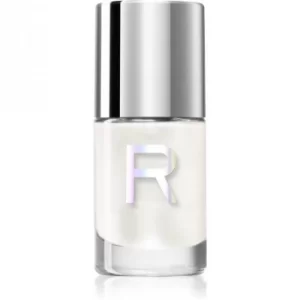 Makeup Revolution Candy Nail Nail Polish With Pearl Shine Shade Coconut Ice 10ml