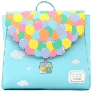 Up Loungefly - Ballonhaus Mini backpacks multicolour