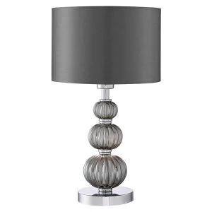 Searchlight Lighting Collection Petra Stacked Table Lamp