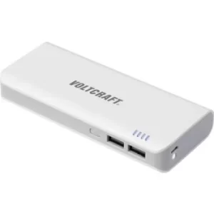 VOLTCRAFT PB-18 Power bank (spare battery) Li-ion 13000 mAh pb18