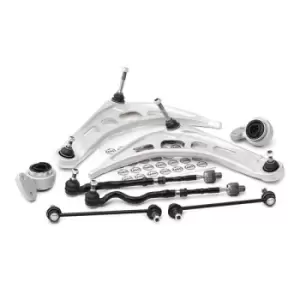 A.B.S. Control arm repair kit 219909 Suspension kit,Control arm kit BMW,3 Limousine (E46),3 Touring (E46),3 Coupe (E46),3 Cabrio (E46),3 Compact (E46)