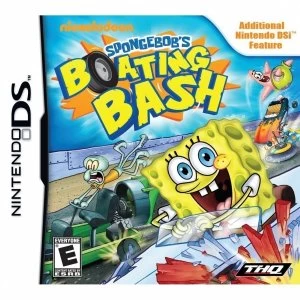 SpongeBob SquarePants Boating Bash Game