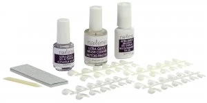 Nailene Ultra Quick Brush On Gel Nail Kit