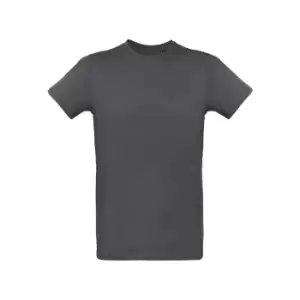 B&C Mens Inspire Plus Tee (XL) (Dark Grey)