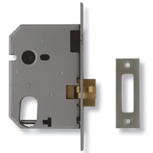 Union L2441 Oval Profile Mortice Sliding Door Lock