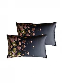 Ted Baker Arboretum Housewife Pillowcases (Pair)