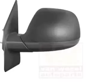 VAN WEZEL Wing mirror * HAGUS * 5790803 Outside mirror,Side mirror VW,Transporter V Bus (7HB, 7HJ, 7EB, 7EJ, 7EF, 7EG, 7HF, 7EC)