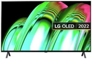 LG 48" OLED48A26LA Smart 4K Ultra HD OLED TV