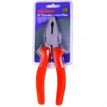 SupaTool Combination Plier 8" (200mm)