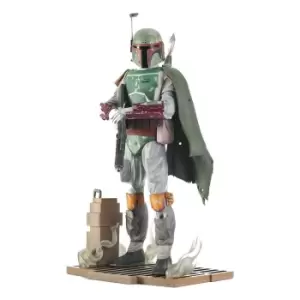 Star Wars Episode VI Milestones Statue 1/6 Boba Fett 30 cm