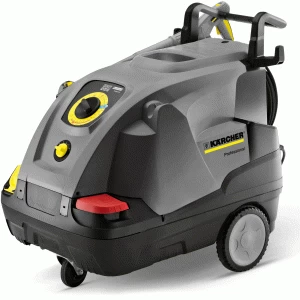 Karcher HDS 5/12 C Professional Hot Water Pressure Washer 120 Bar FREE NT 20/1 Wet & Dry Vacuum