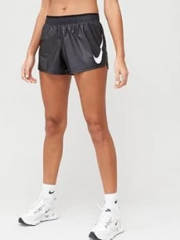 Nike Running Swoosh Shorts - Black