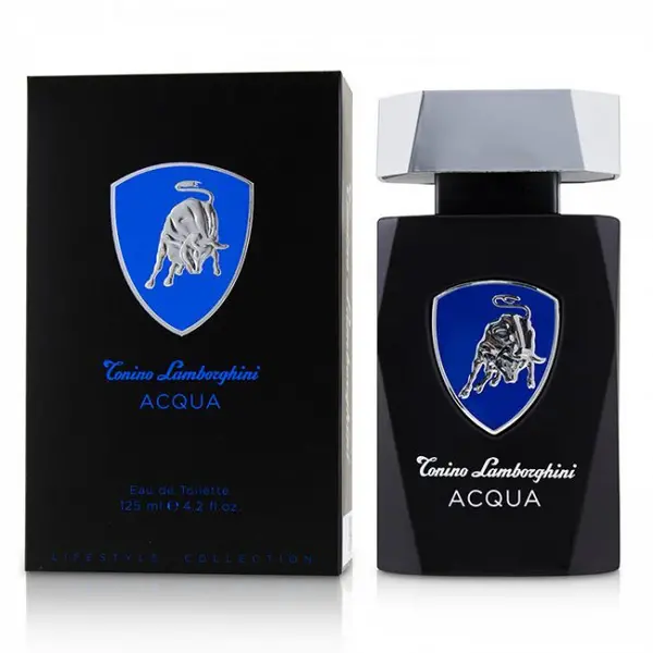 Tonino Lamborghini Acqua Eau de Toilette For Him 125ml