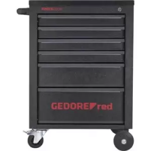 Gedore RED 3300013 Mobile workshop Steel plate