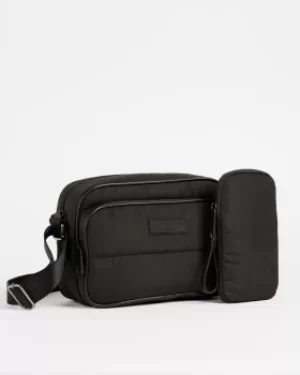 Puffer Nylon Camera Bag