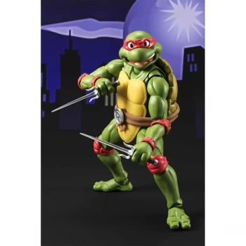 Raphael (Teenage Mutant Ninja Turtles) Bandai Tamashii Nations Figuarts Action Figure