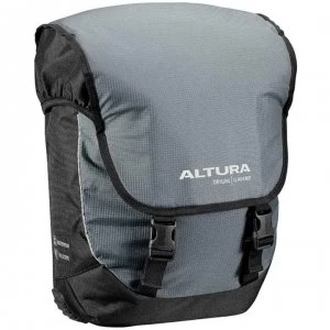 ALTURA Dryline 2 Panniers Pair Grey/Black 56 Litre