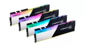 G.Skill F4-3600C18Q-64GTZN memory module 64GB 4 x 16GB DDR4 3600 MHz