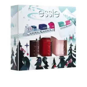 ESSIE NAIL COLOR LOTE 3 pz