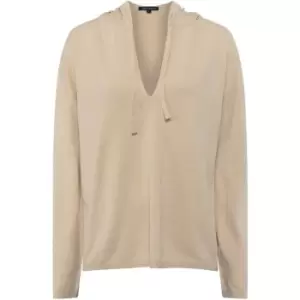 French Connection Kara Hoodie - Beige