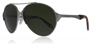 Givenchy SGVA12 Sunglasses Gunmetal / Havana 0S57 60mm