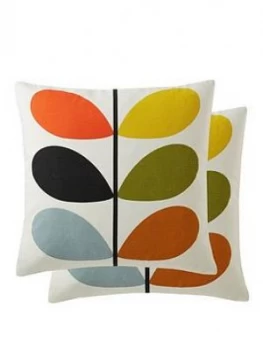 Orla Kiely House Multi Stem Cushion