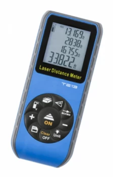 KnightsBridge Compact Digital Laser 60m Distance Meter