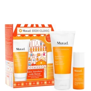 Murad Glow Anywhere Set